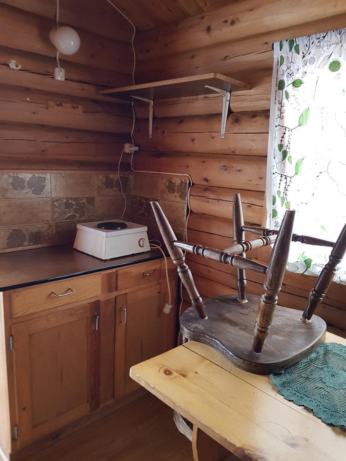 Вилла Saltdal Turistsenter Storjord Экстерьер фото