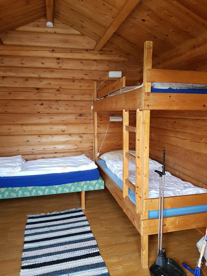 Вилла Saltdal Turistsenter Storjord Экстерьер фото