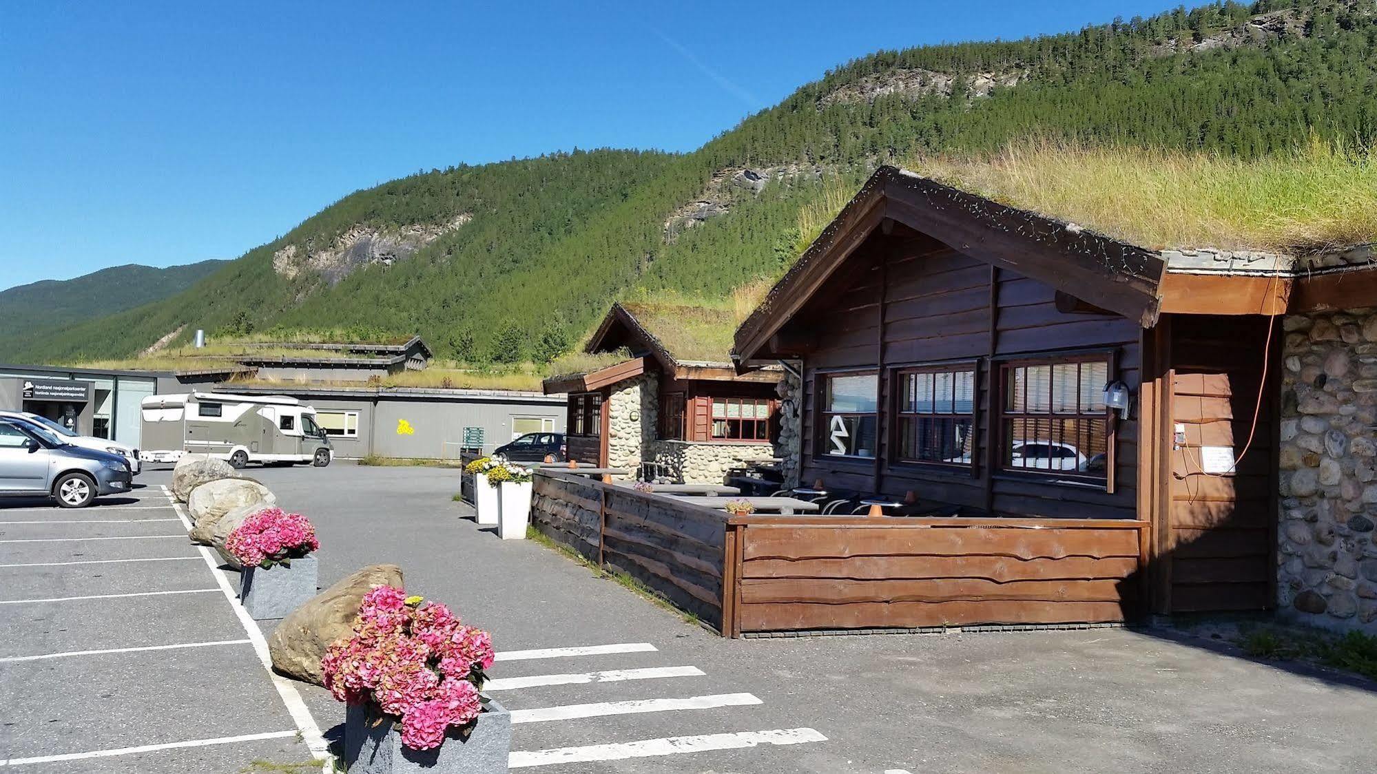 Вилла Saltdal Turistsenter Storjord Экстерьер фото
